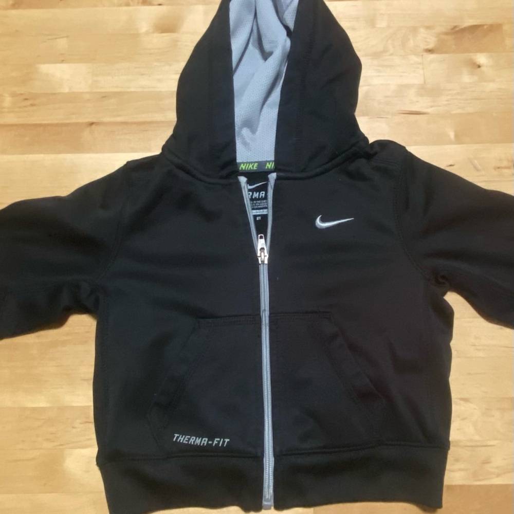 Nike Kids Hoodie & Sweatshirt Bundle - Size 2T-4T - Sportswear Lot - Picture 5 of 11